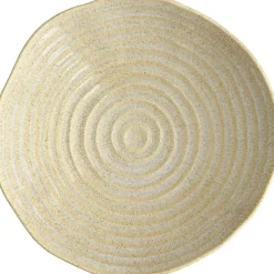 Arlo Bowl 34 cm, Cream