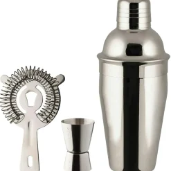 Art Barset, Rostfritt stål