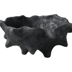 ART PIECE Bowl, Black