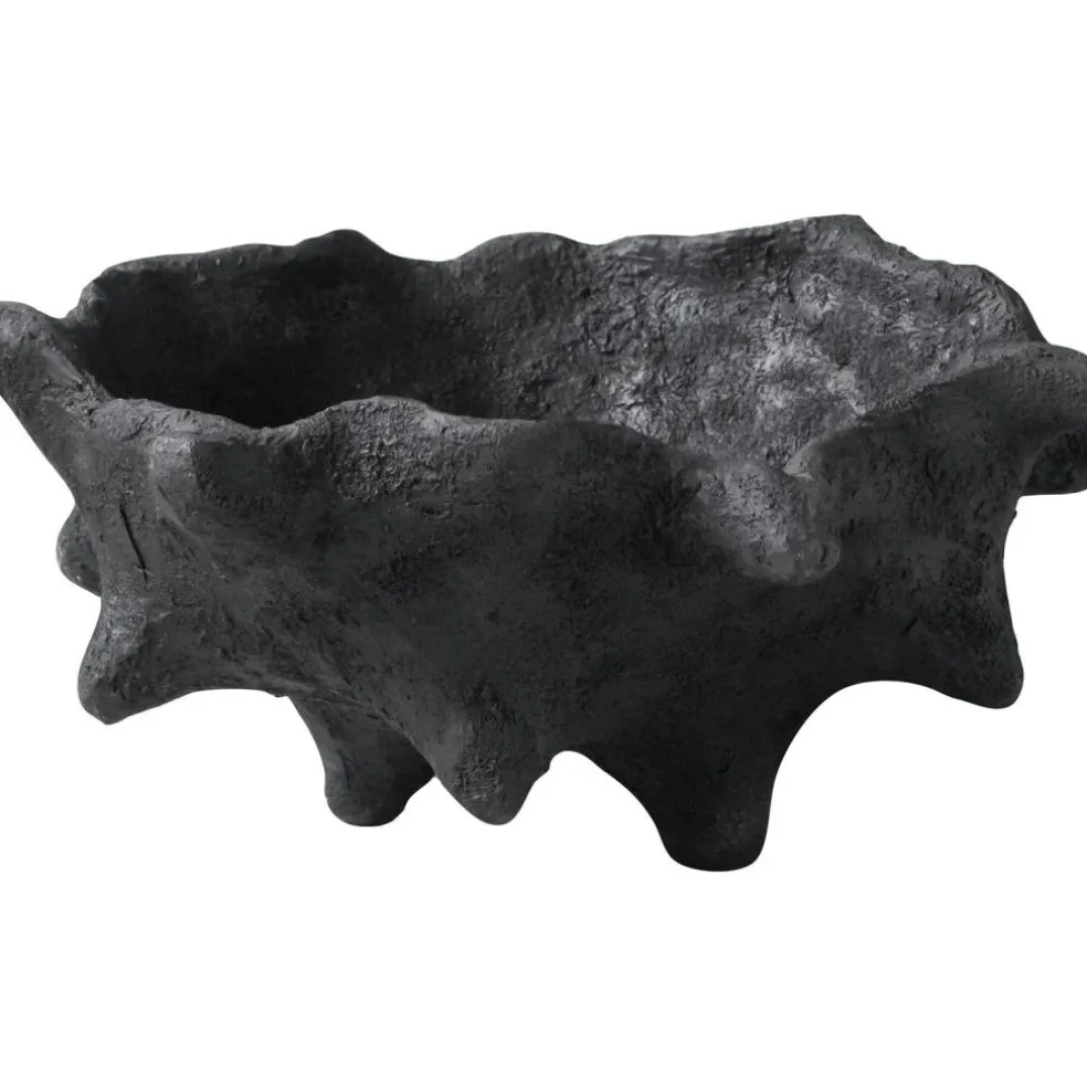 ART PIECE Bowl, Black