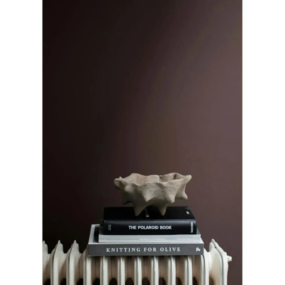 ART PIECE Bowl, Black