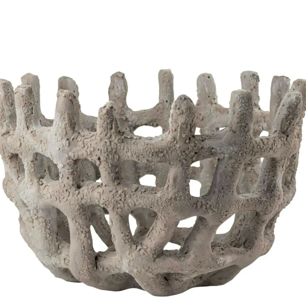 Art Piece Bowl, Sand