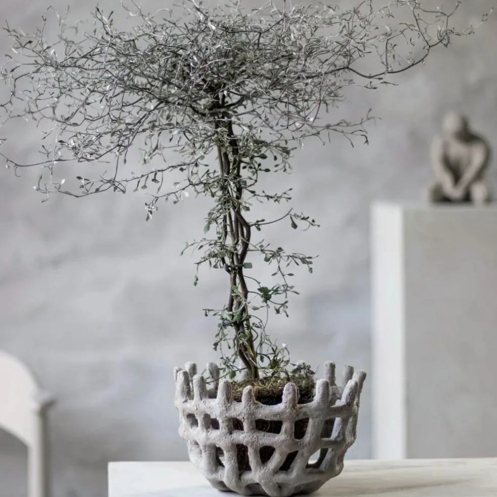 Art Piece Bowl, Sand