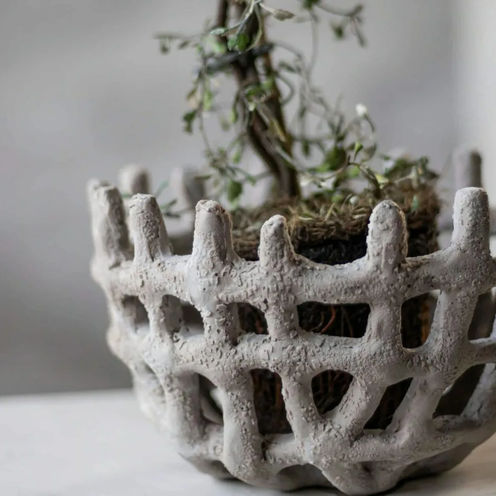 Art Piece Bowl, Sand