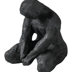 ART PIECE Sculpture, Black