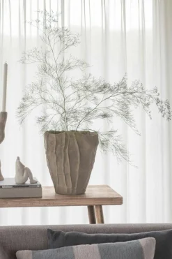 ART PIECE Vase, Sand