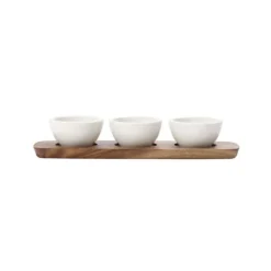 Artesano Original Dip Bowl Set, 4 Pcs