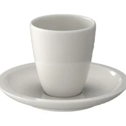 Artesano Original Espresso Cup With Saucer Without Ear