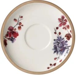 Artesano Provençal Lavender Coffee & Tea Saucer