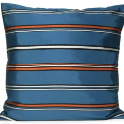 Artist Stripe Cushion Cover 50x50 cm, Blue