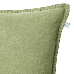 Arun Cushion Cover Cactus Green, 50x50 cm