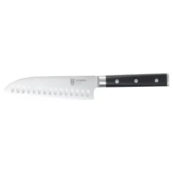 Asama Santoku Chef Knife 18 cm