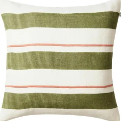 Assam Cushion Cover 50x50 cm, Aqua / Sky Blue