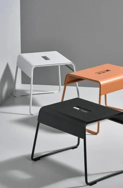 A-Stool Stool 27.5 cm, Black