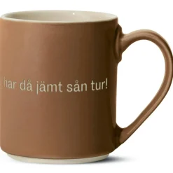 Astrid Lindgren Mug 27, Jag har då jämt sån tur