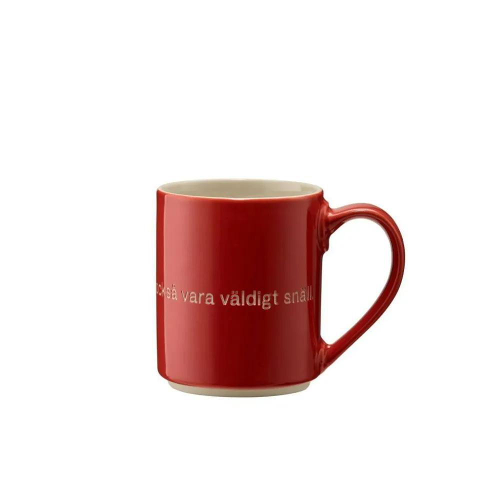 Astrid Lindgren Mug, Den Som Är Väldigt Stark