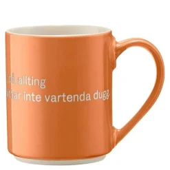 Astrid Lindgren Mug, Det Är Ingen Ordning