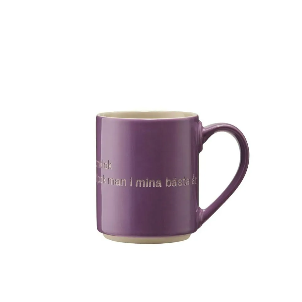 Astrid Lindgren Mug, Jag Är En Vacker...