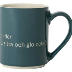 Astrid Lindgren Mug, Och så ska man ju ha