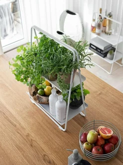 A-Table Shelf 58 cm, Soft Grey