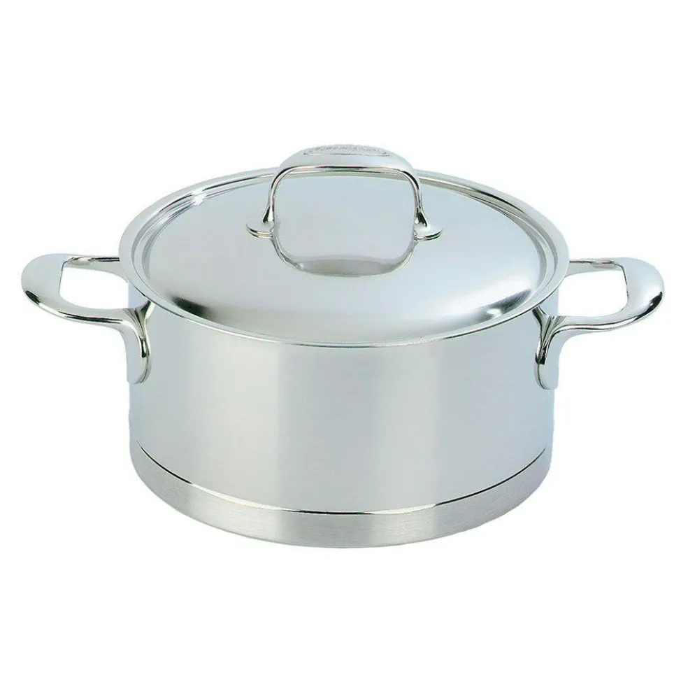 Atlantis Pot With Steel Lid, 20 cm