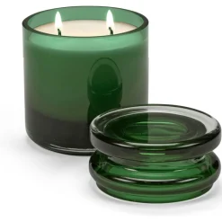 Aurora Scented Candle Green S