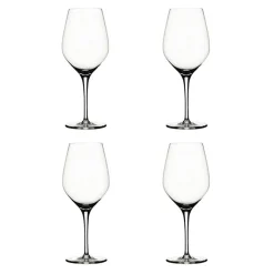 Authentis White Wine Glass 4 Pcs, 36 cl