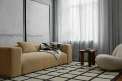 Avenue Rug 300x400 cm, Olive