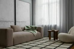 Avenue Rug 300x400 cm, Olive