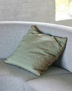 Ayda Cushion Cover 50x50 cm, Dusty berry