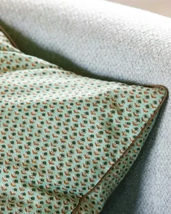 Ayda Cushion Cover 50x50 cm, Dusty berry