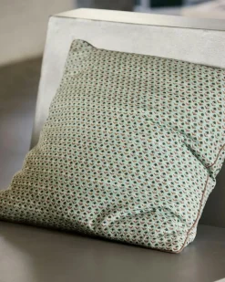 Ayda Cushion Cover 50x50 cm, Dusty berry