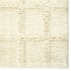 Badal Traceable Wool Rug Off-white, 250x350 cm