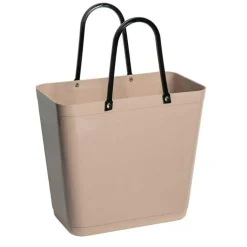 Bag High Recycled Plastic, Black