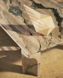 Bagdad Portable Lamp, Black