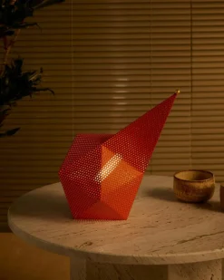 Bagdad Portable Lamp, Black