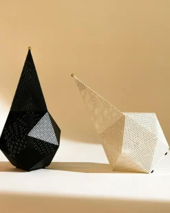 Bagdad Portable Lamp, Black