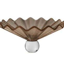 Ballerina Centerpiece Bowl, Clear