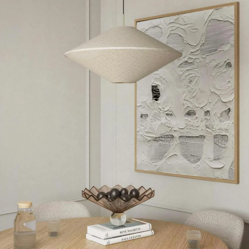 Ballerina Centerpiece Bowl, Clear