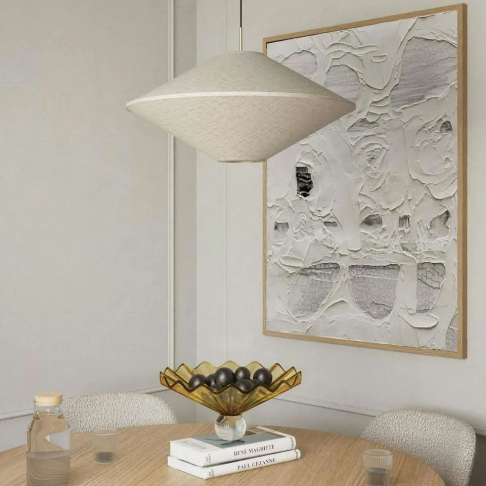 Ballerina Centerpiece Bowl, Clear