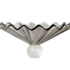Ballerina Centerpiece Bowl, Clear