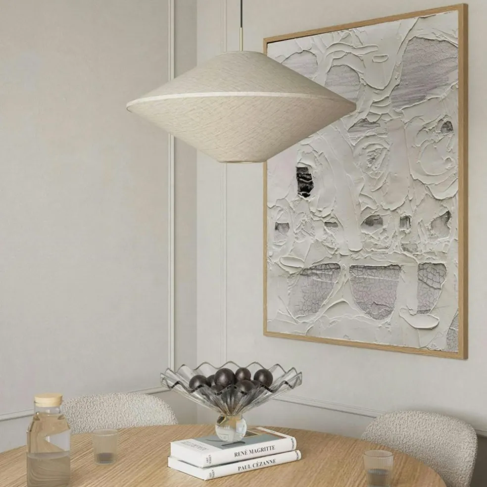 Ballerina Centerpiece Bowl, Clear