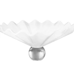 Ballerina Centerpiece Bowl, Clear