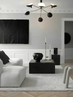 Balloon 06 Pot/Bowl 30 cm, Ink Black