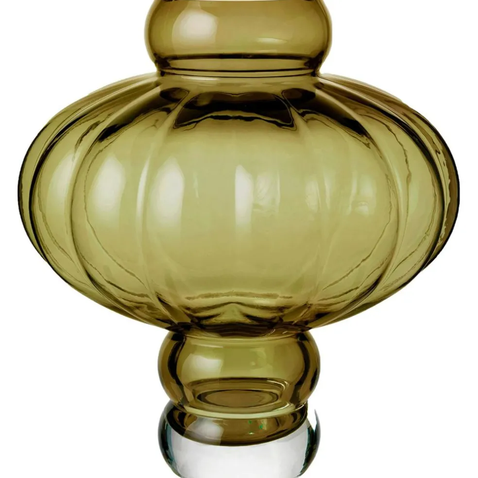 Balloon 03 Vase 40 cm, Clear