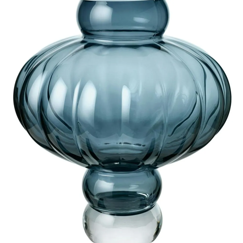 Balloon 03 Vase 40 cm, Clear