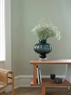 Balloon 03 Vase 40 cm, Clear