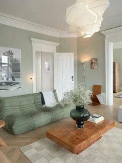 Balloon 03 Vase 40 cm, Clear