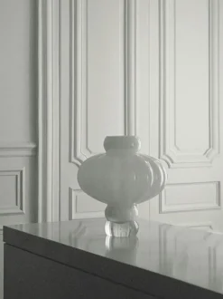 Balloon 03 Vase 40 cm, Clear