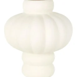 Balloon 02 Vase 20 cm, Sanded Grey